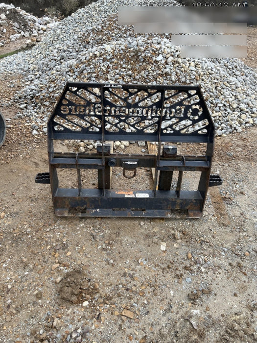 2021 PALADIN 48" Pallet Forks - Paladin