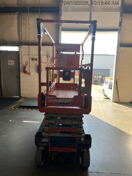 2022 JLG ES1932