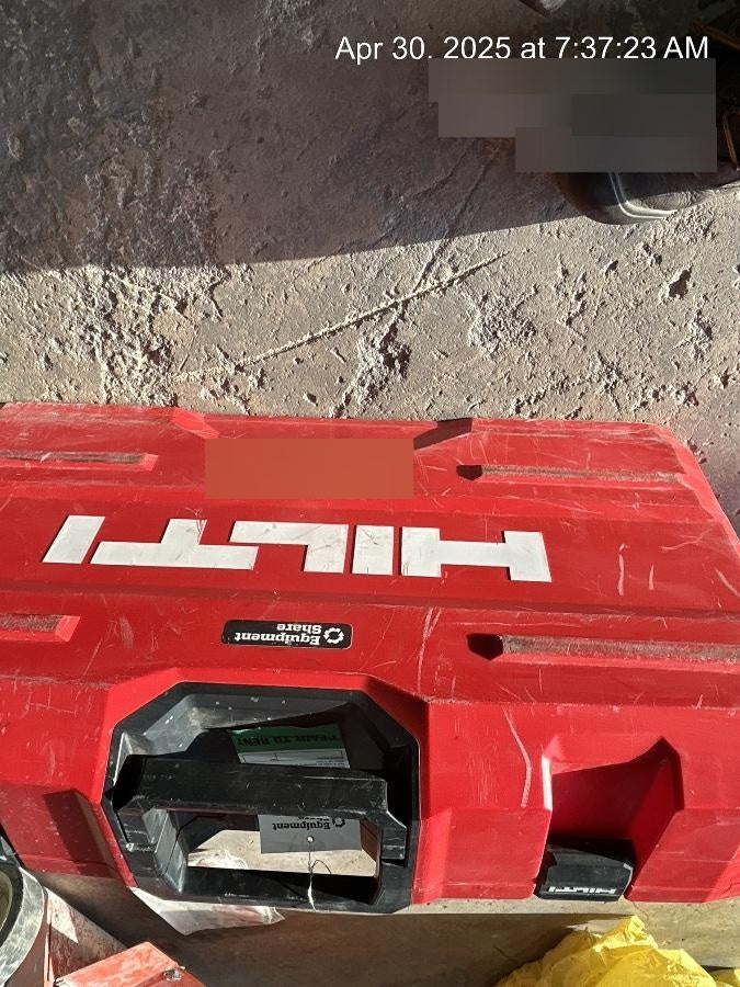 2020 HILTI TE 1000-AVR