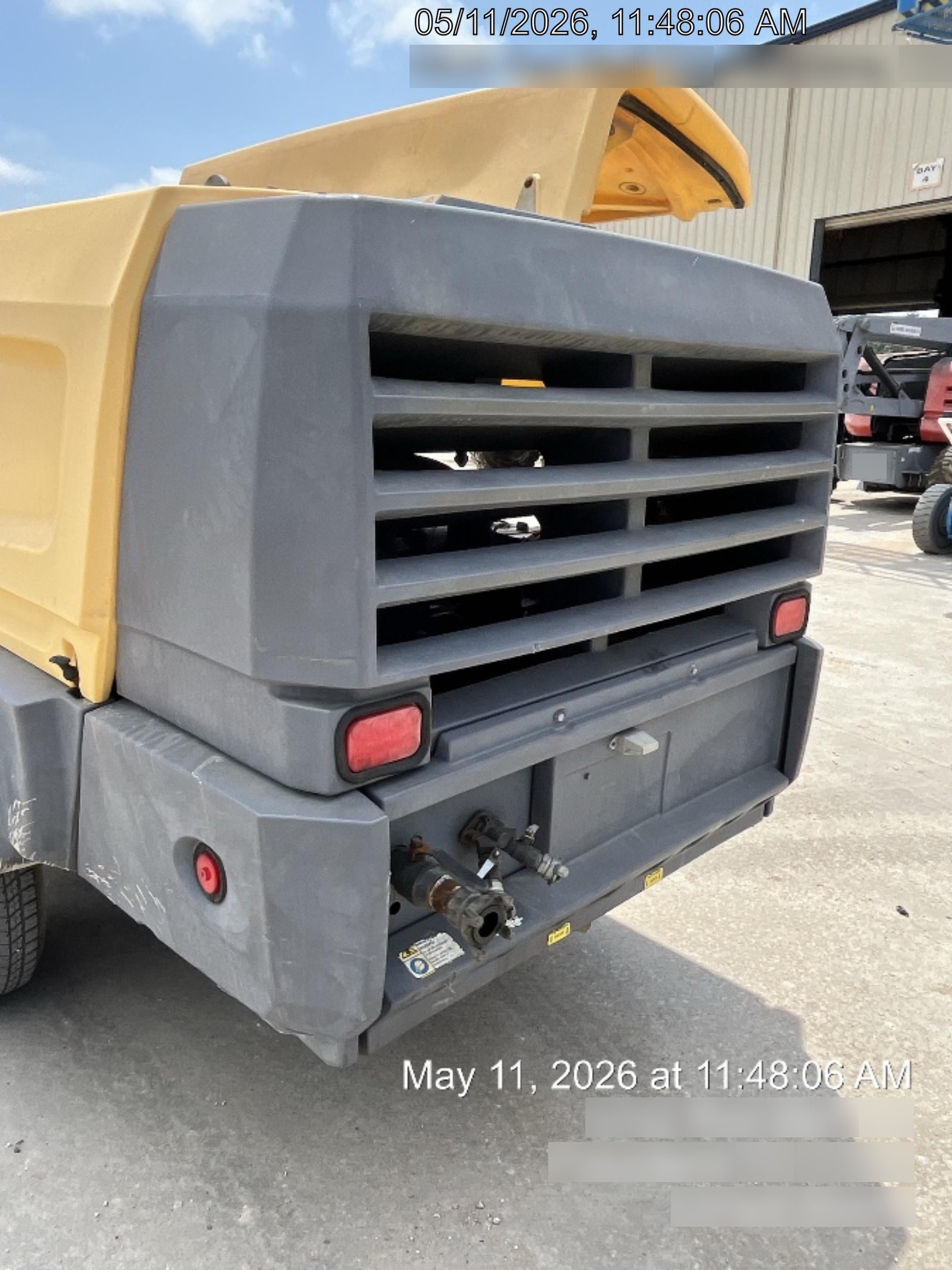 2020 ATLAS COPCO XATS 400