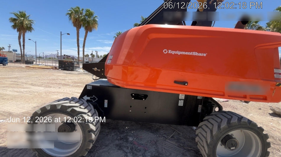 2025 JLG 660SJ