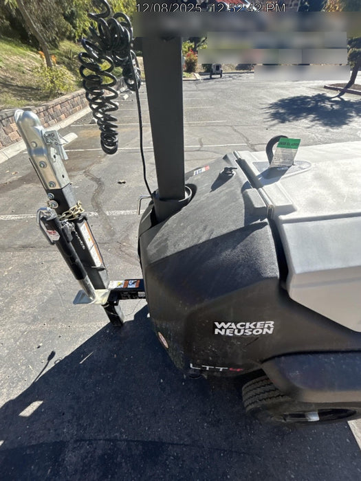 2025 WACKER NEUSON LTT4