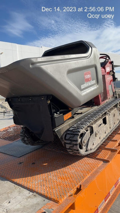 2023 TORO MBTX 2500-TS