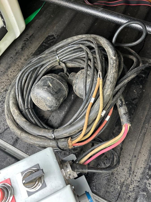 2021 ATLAS COPCO WEDA S60N 230/460V 60Hz CSA 4"NPT