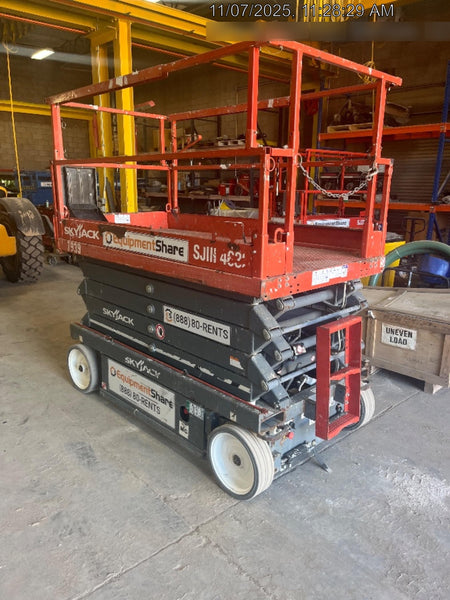 2018 SKYJACK SJIII-4632
