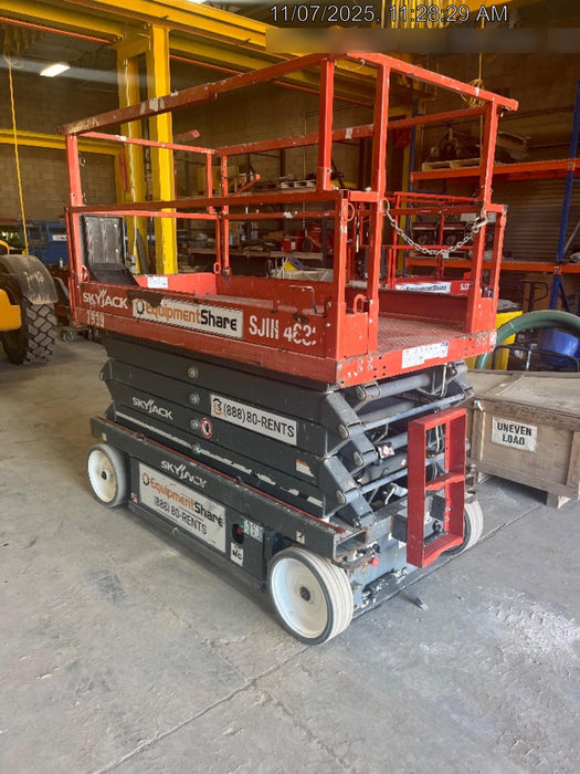 2018 SKYJACK SJIII-4632