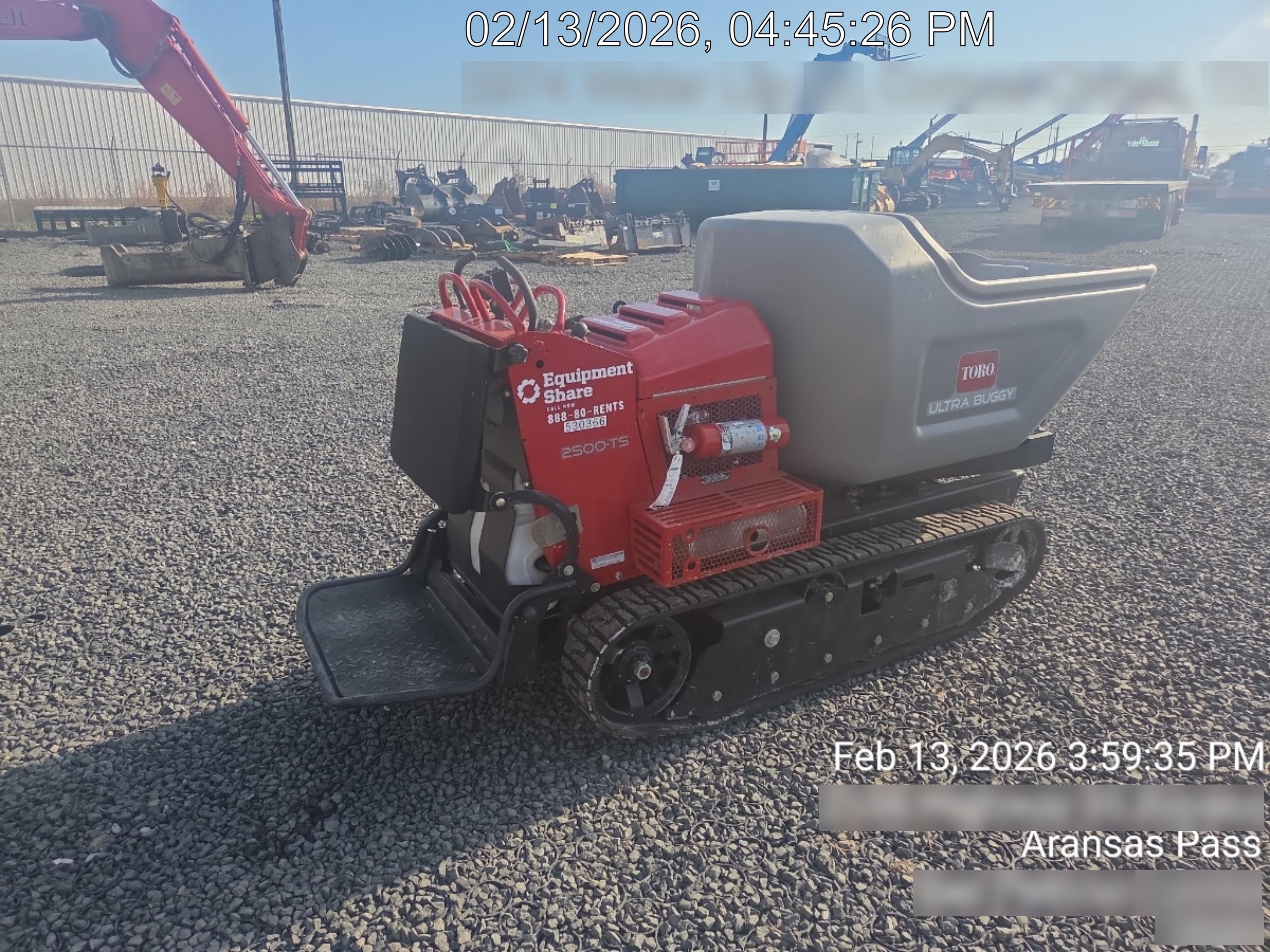 2024 TORO MB-1600