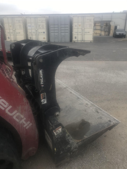 2020 PALADIN 76" Scrap Grapple Bucket - Paladin