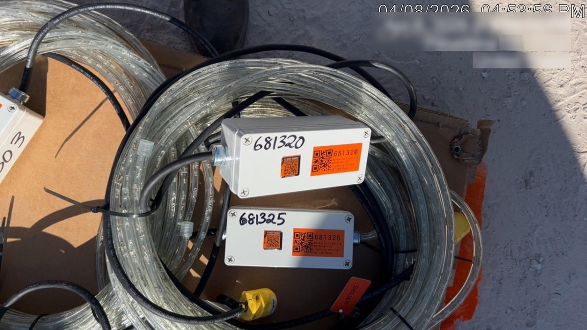 2026 WORKSITE LIGHTING WSLRL50-12V