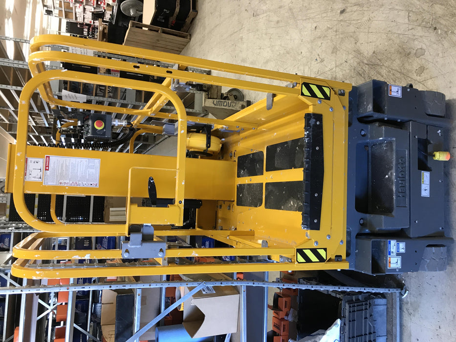 2019 HAULOTTE Star 20