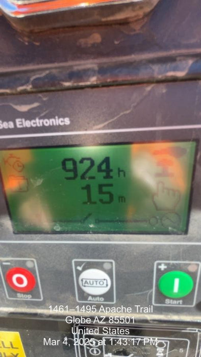 2023 ATLAS COPCO QAS45 CWK