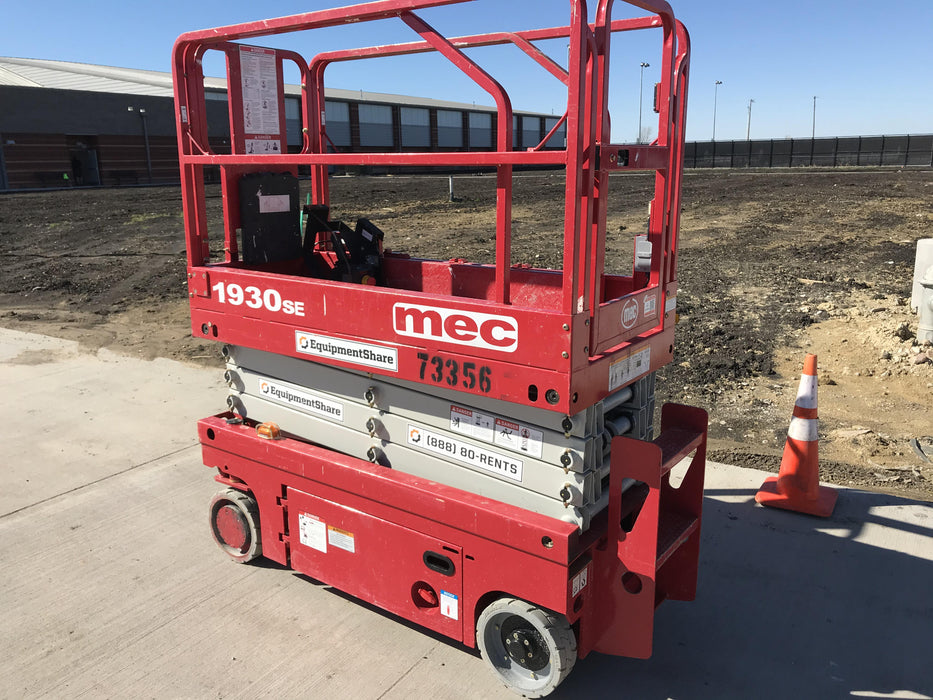 2020 MEC 1930SE