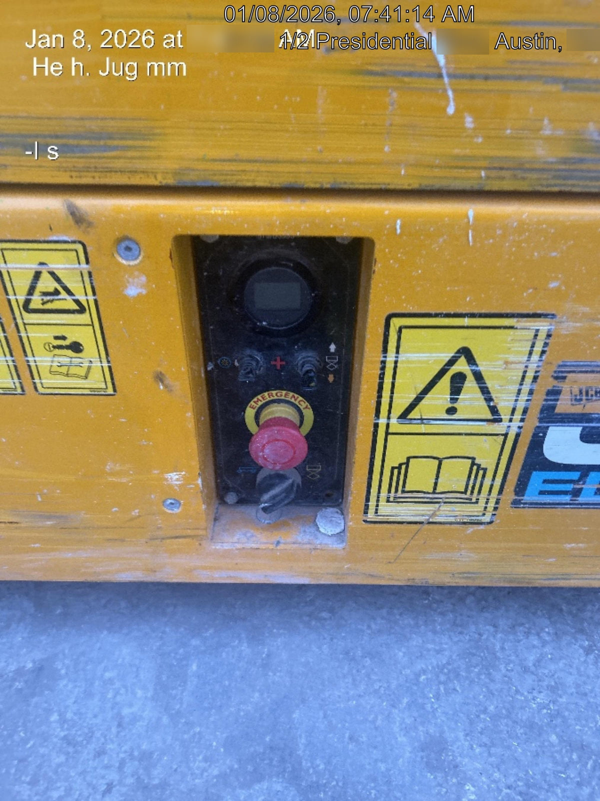 2024 JCB S1932E