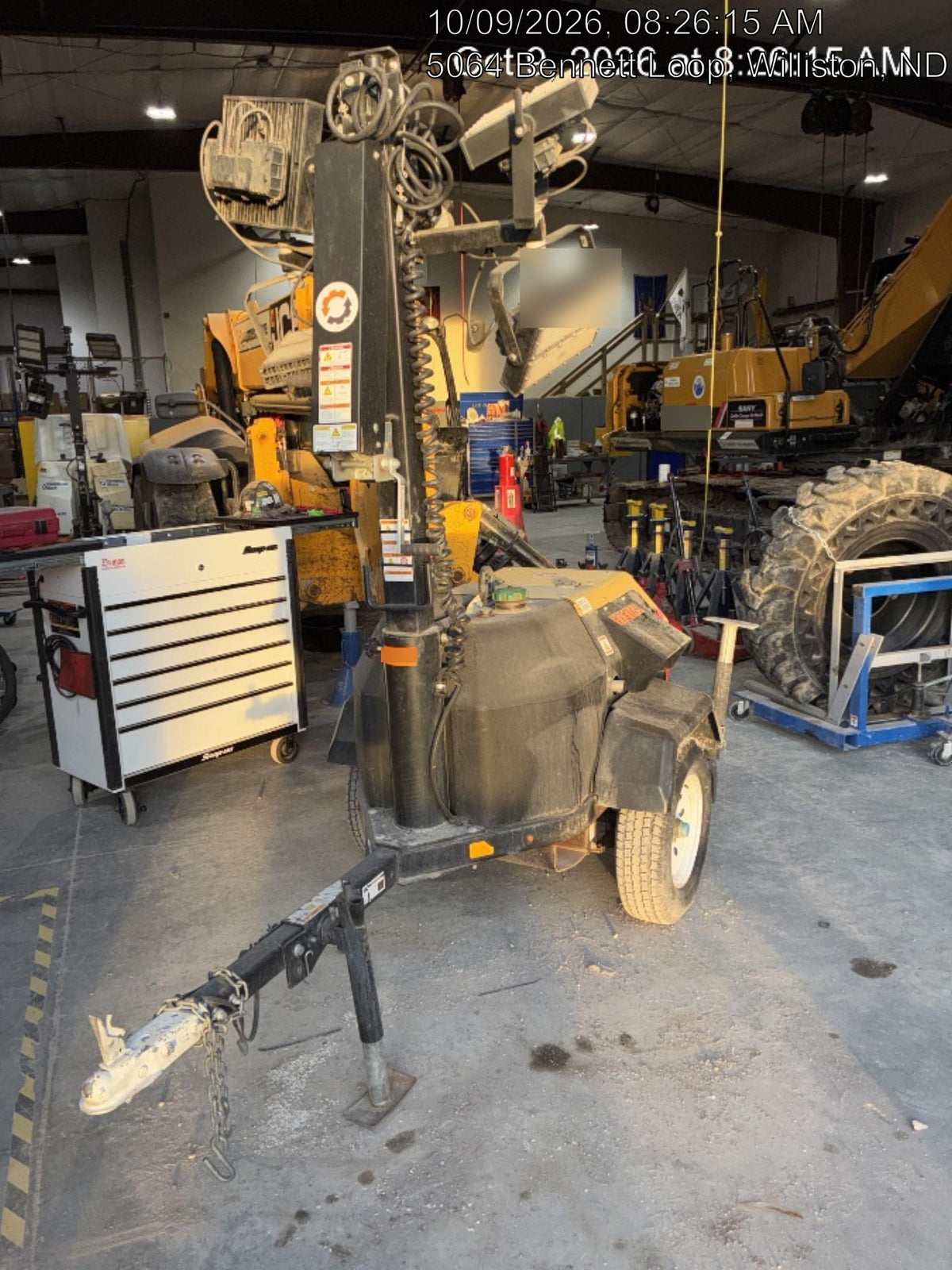2021 ALLMAND NLV3GR