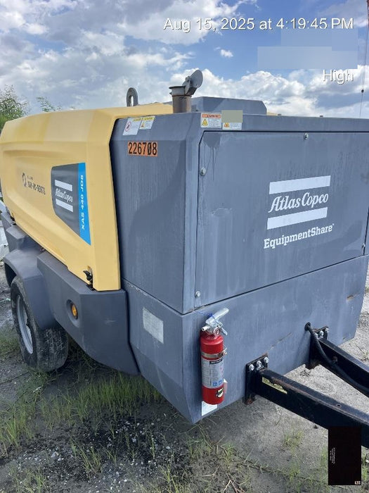 2022 ATLAS COPCO XAS440