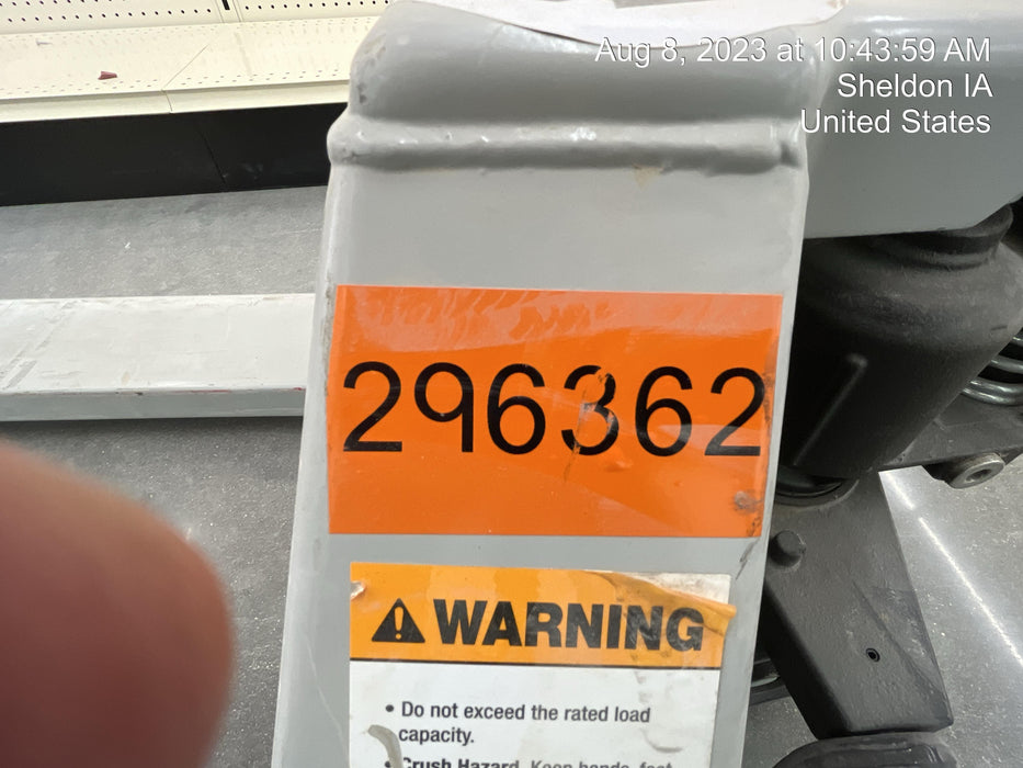 2023 STRONGWAY 55833