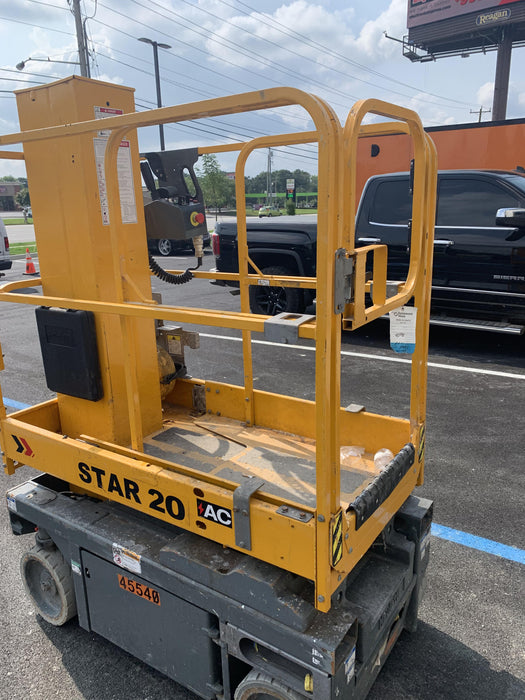 2019 HAULOTTE Star 20