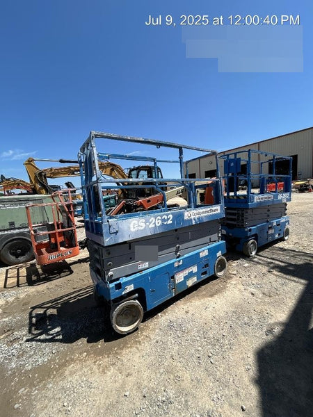 2020 Genie GS-2632 GENIE GS-2632