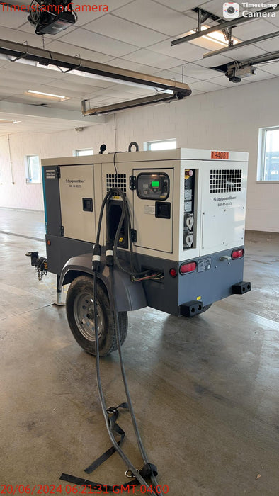 2021 ATLAS COPCO QAS45