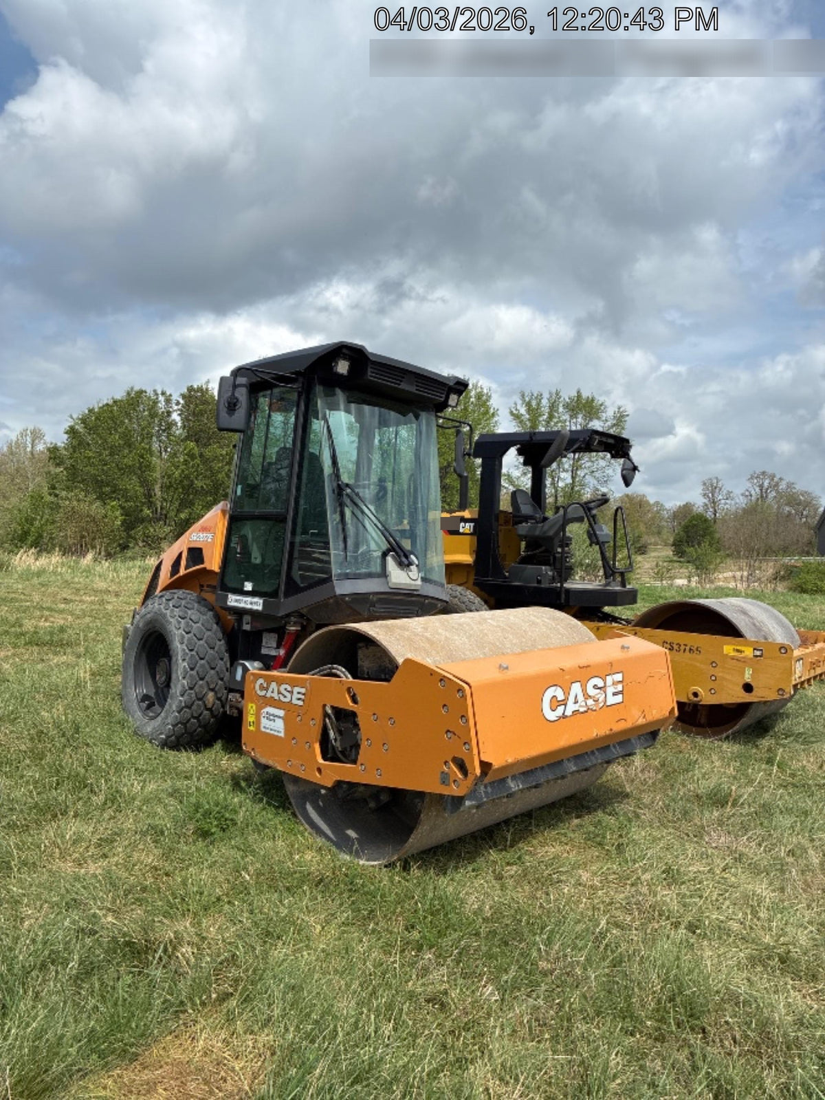 2023 CASE SV207E