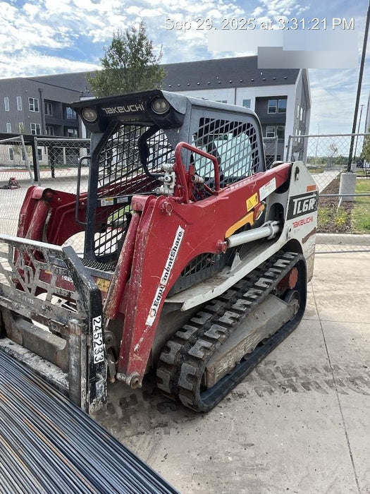 2022 TAKEUCHI TL6R