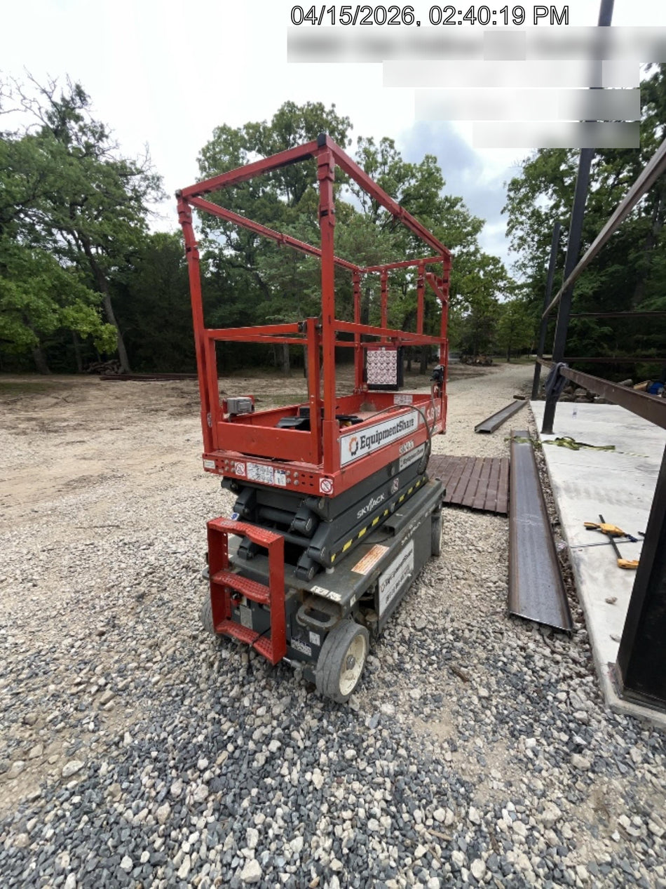 2022 SKYJACK SJ3219