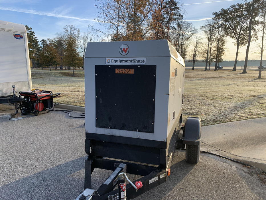 2019 WACKER NEUSON G50