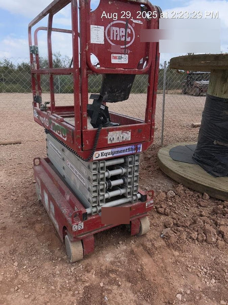 2019 MEC Micro 19