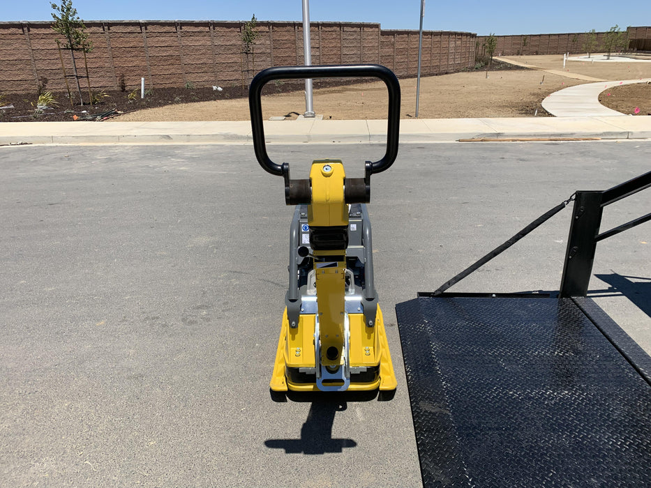 Wacker Neuson DPU5545 Vibration Plate DPU 5545Heh US