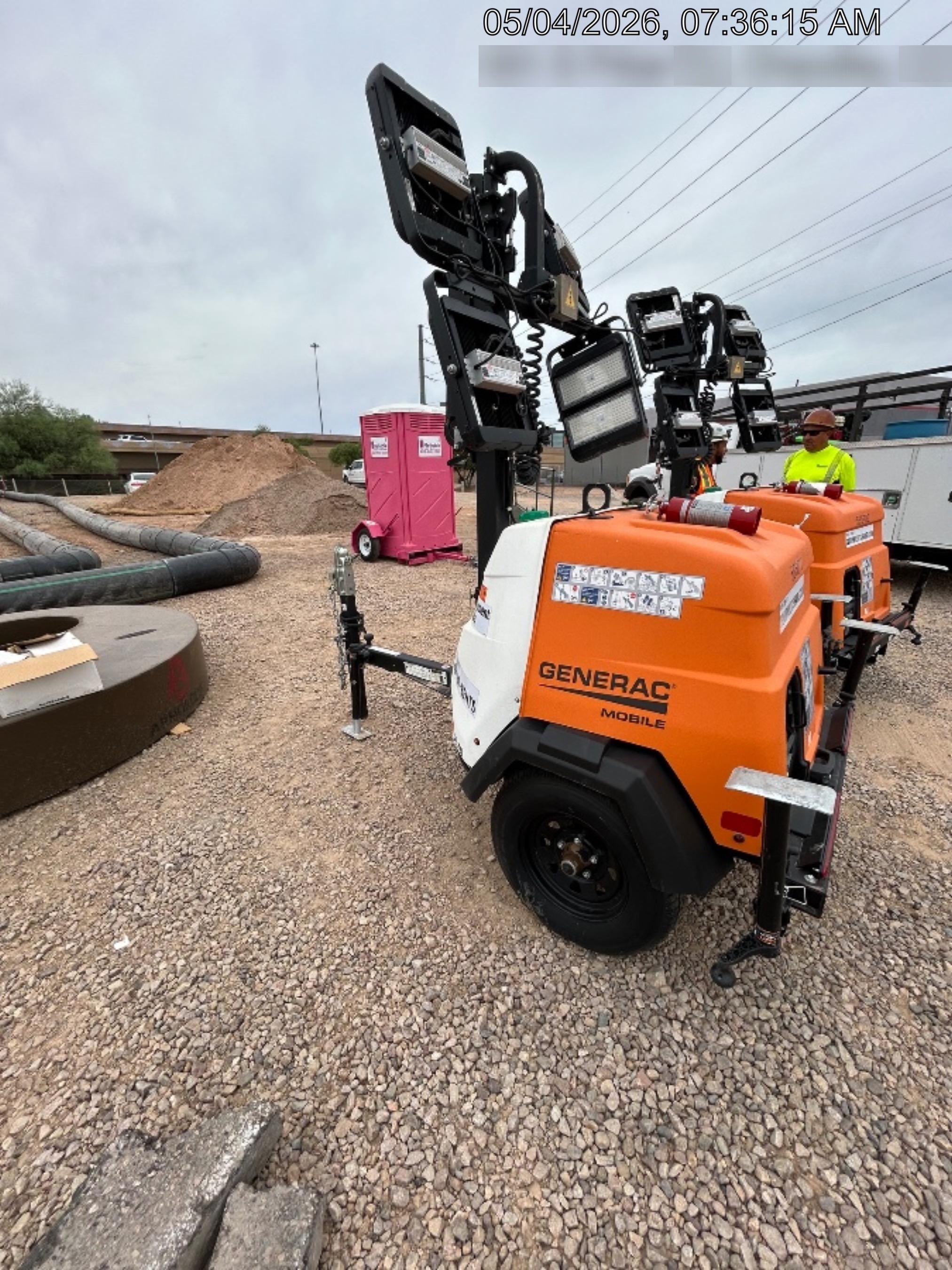 2025 GENERAC MLTS-4