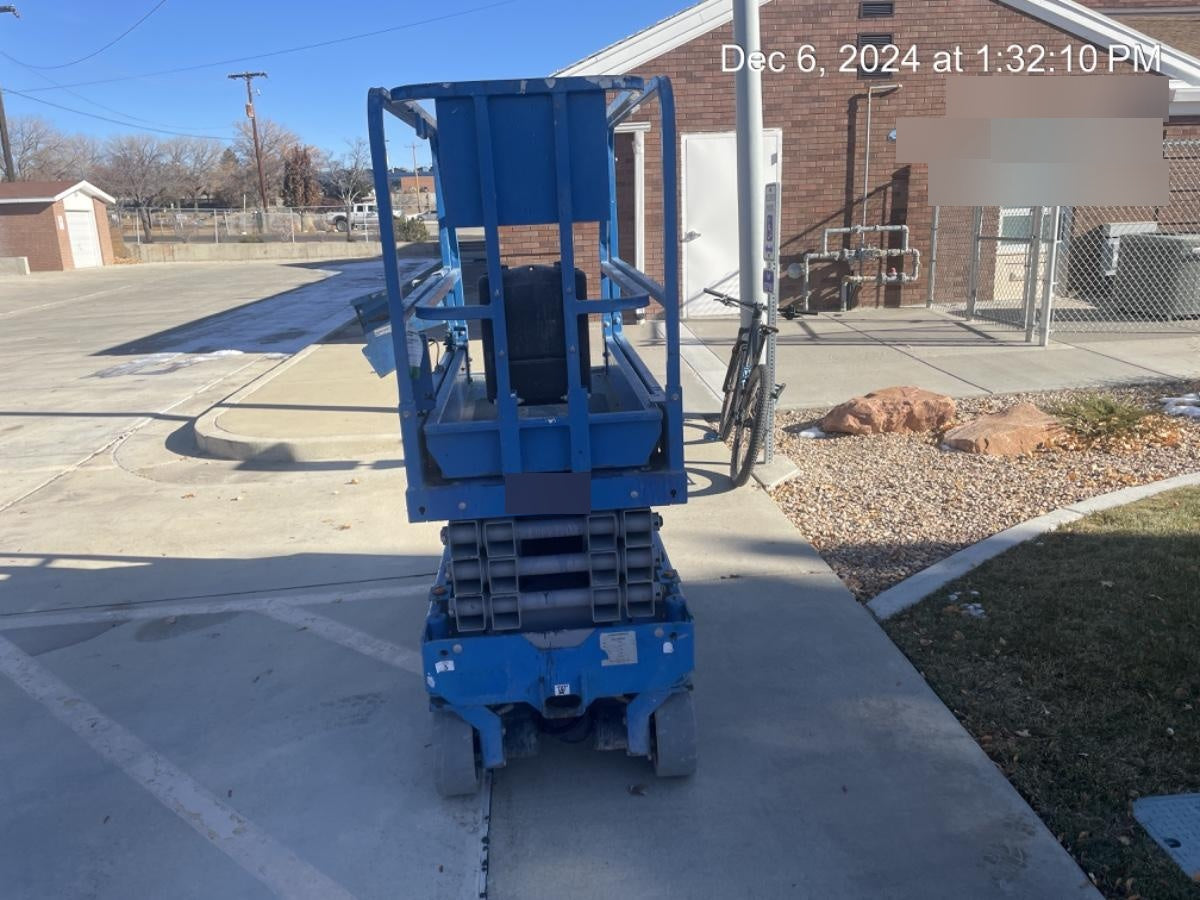 2019 GENIE GS-1930