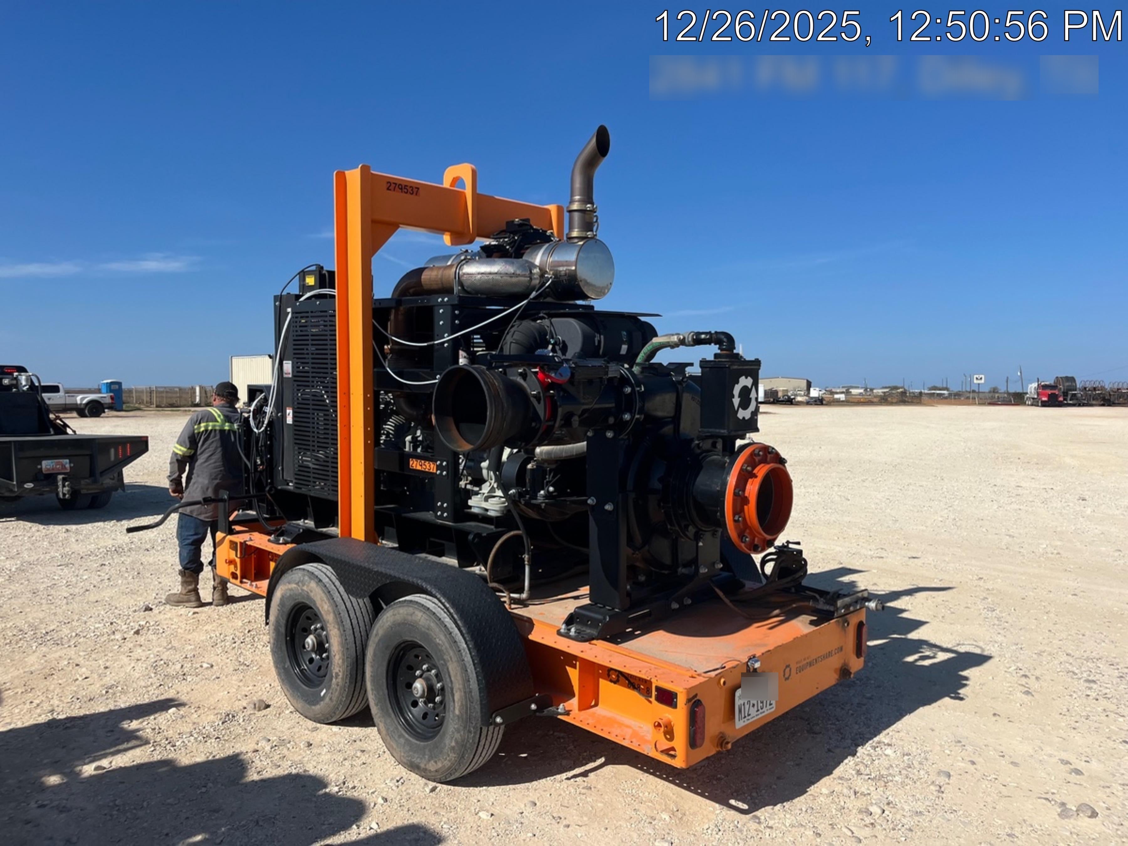 2022 PIONEER PP128S20L71-6135