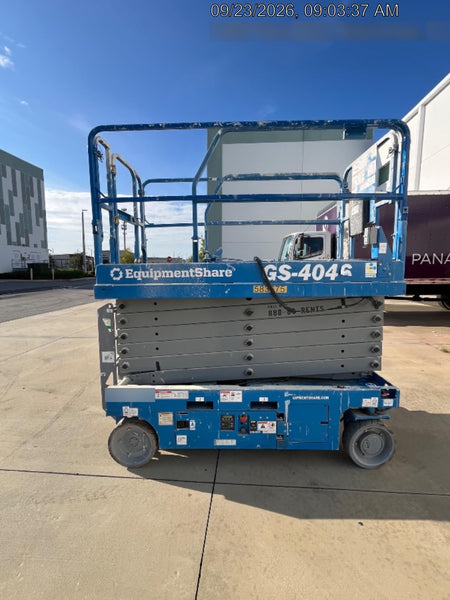 2025 GENIE GS-4046 E Drive