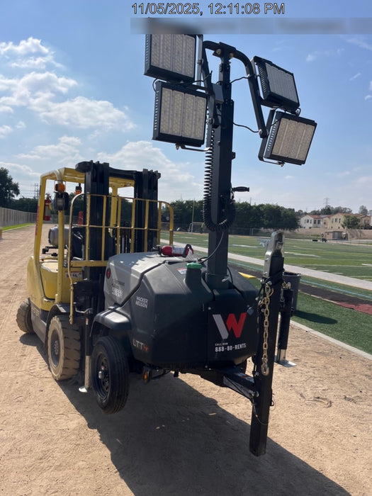 2024 WACKER NEUSON LTT4