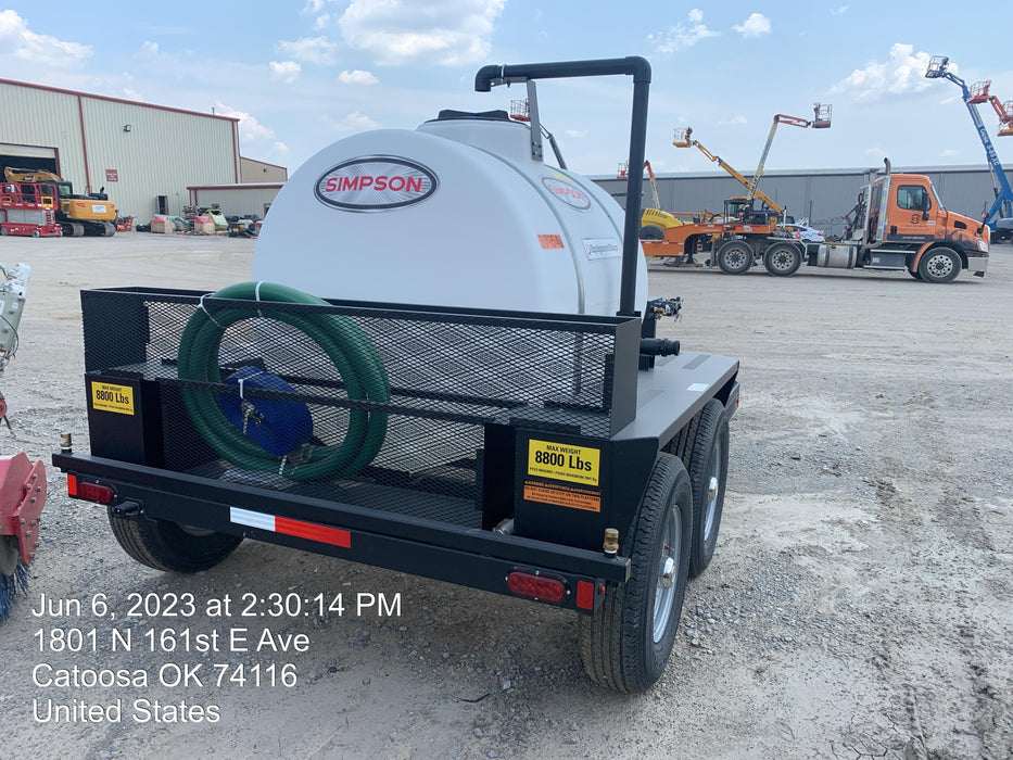 2023 SIMPSON SWT-52517