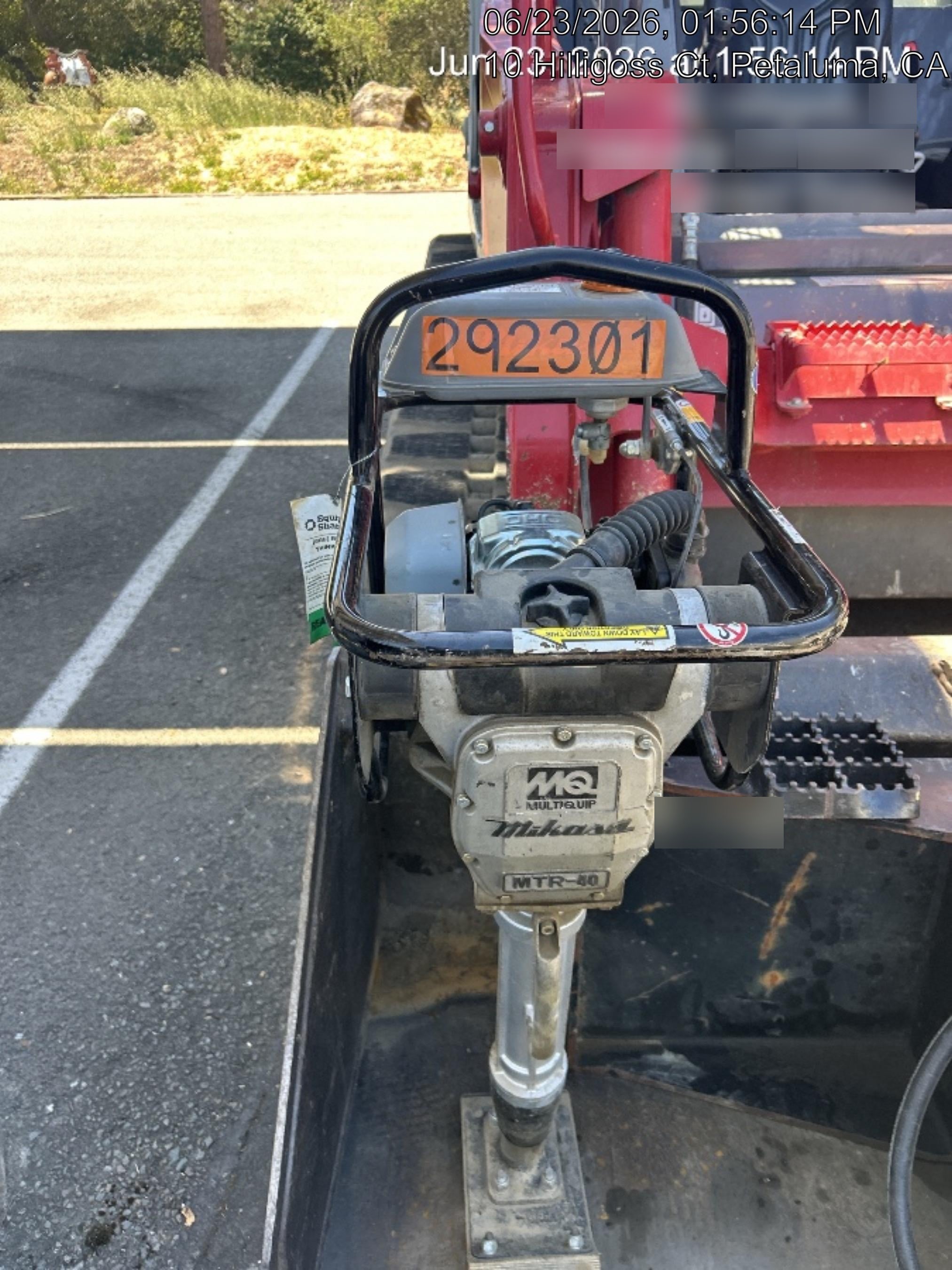 2023 MULTIQUIP MTR40HF