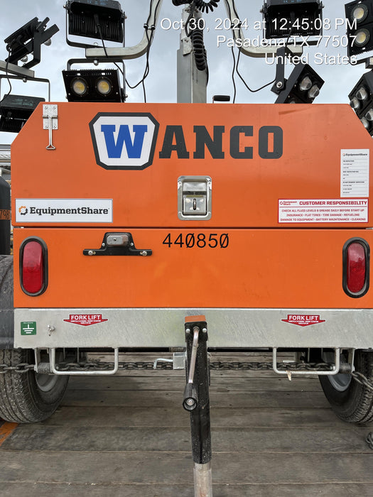 2024 WANCO WLTT-4MM4K