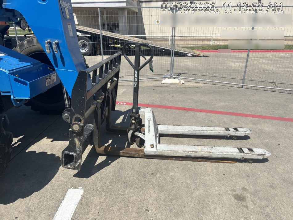 2019 STRONGWAY 5500 lb Pallet Jack