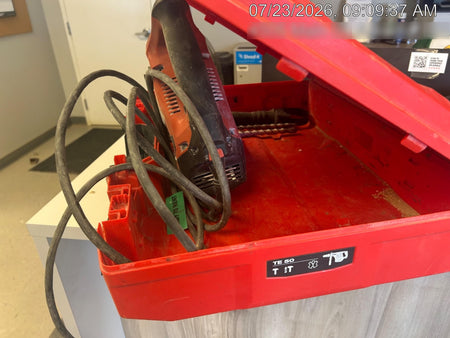 2019 HILTI TE 50-AVR