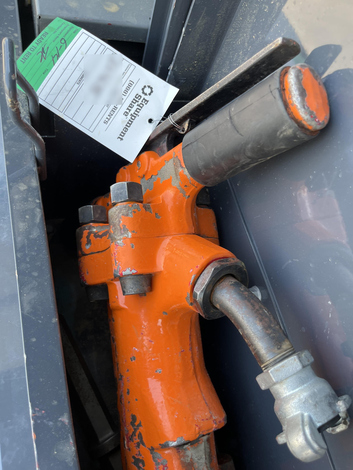 2022 MICHIGAN PNEUMATIC ES-TPB60-118-TRACKER