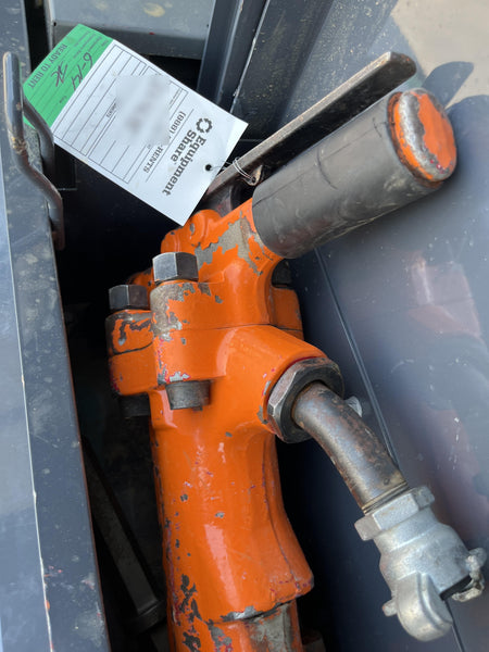 2022 MICHIGAN PNEUMATIC ES-TPB60-118-TRACKER