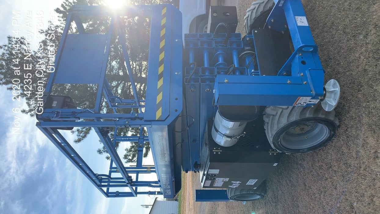 2020 GENIE GS-4069 RT