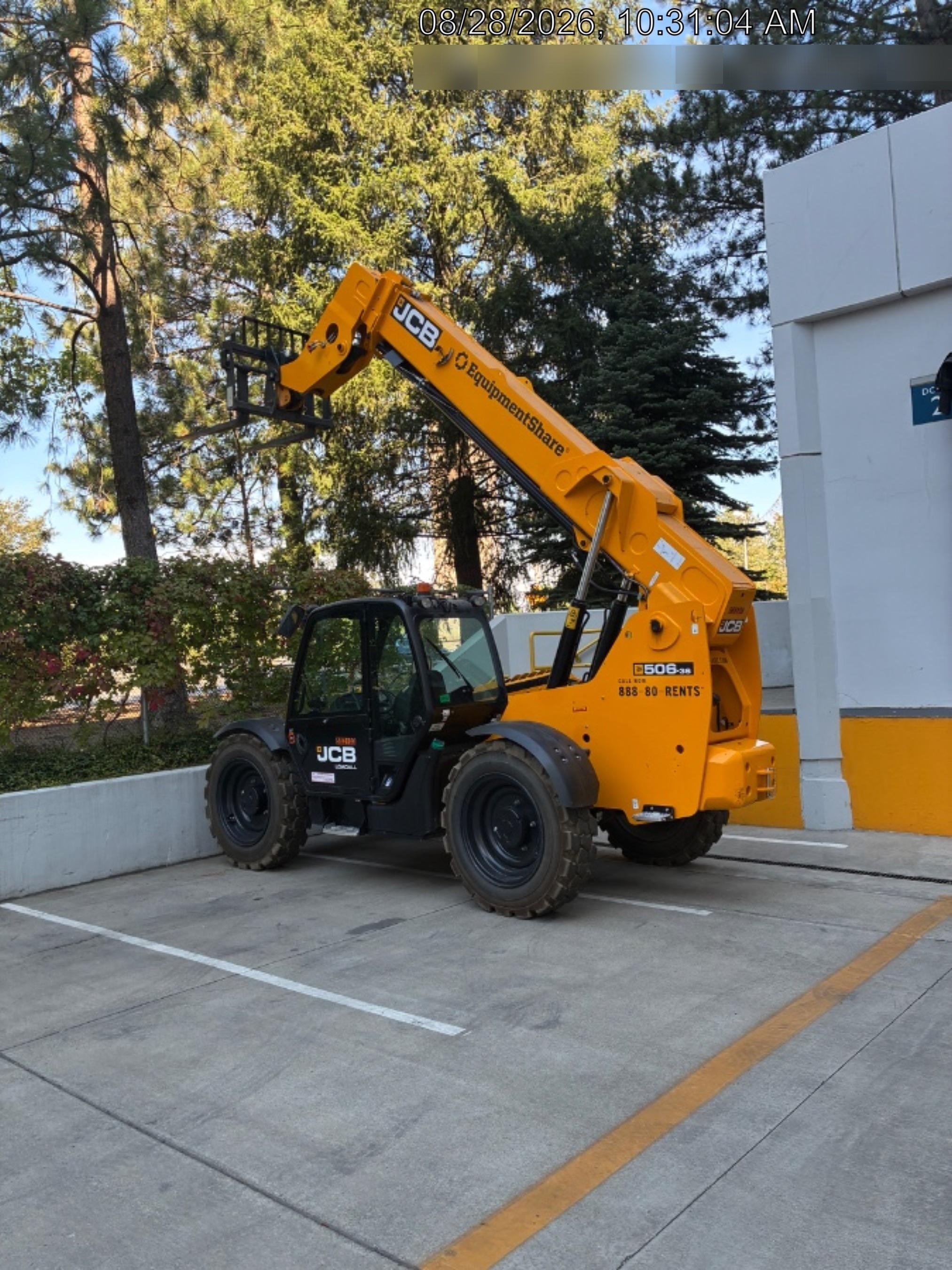 2025 JCB 506-36