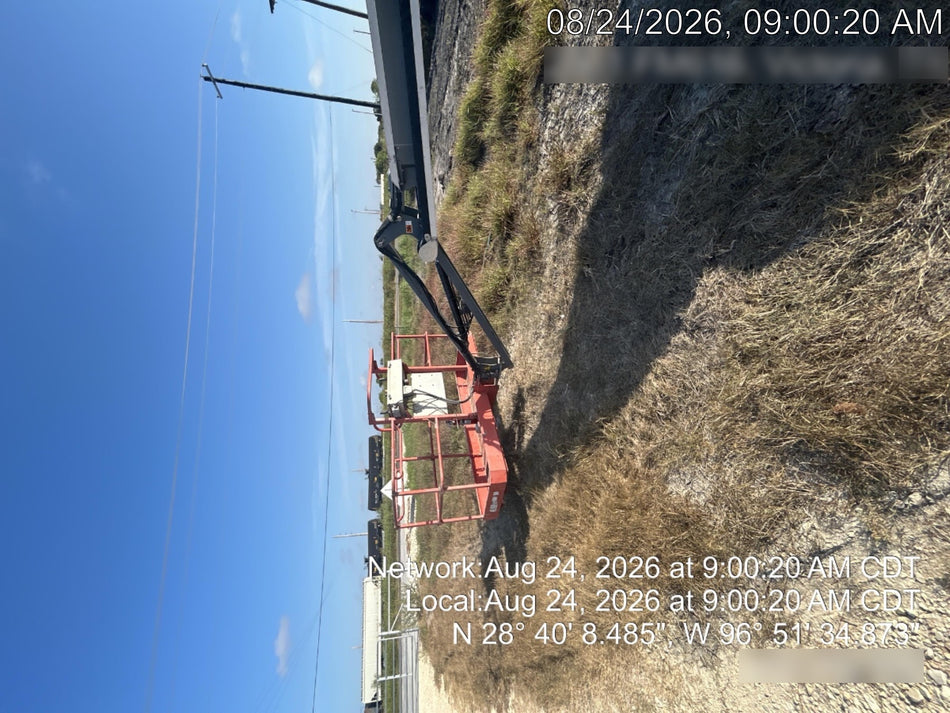 2019 SKYJACK SJ63 AJ