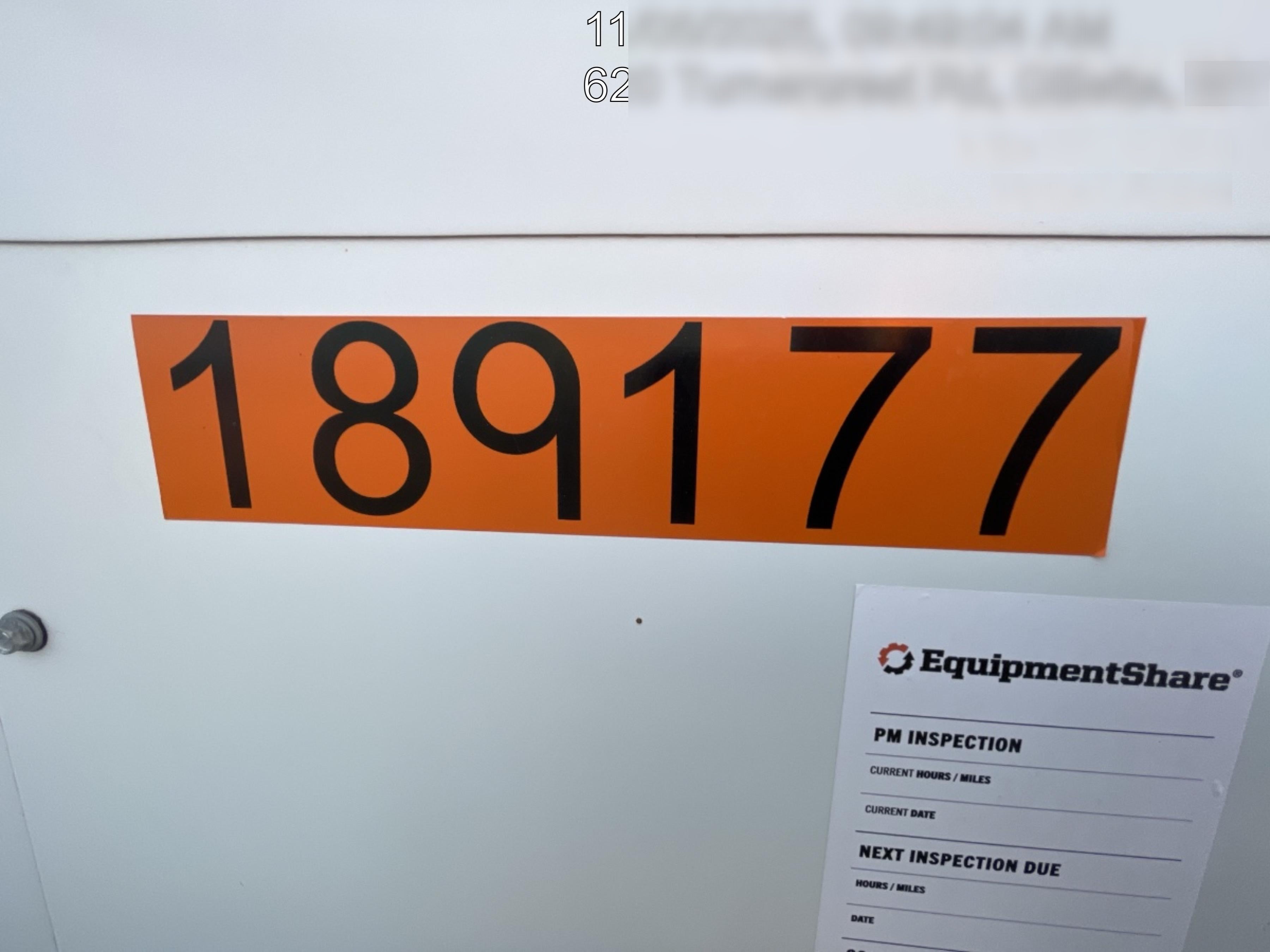 2021 DRYAIR 400 GTS