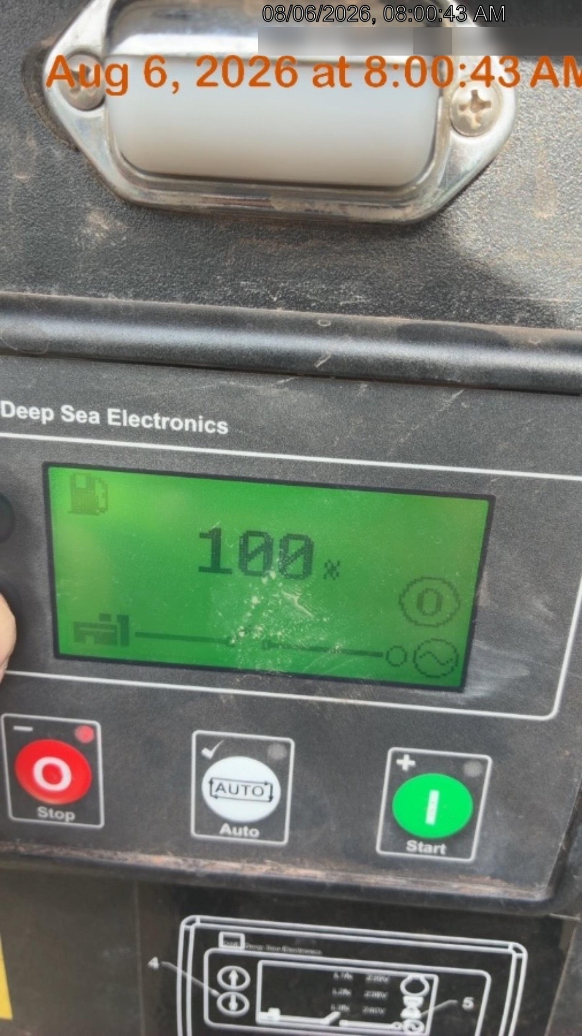 2022 ATLAS COPCO QAS45 CWK