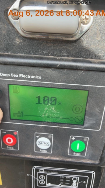 2022 ATLAS COPCO QAS45 CWK