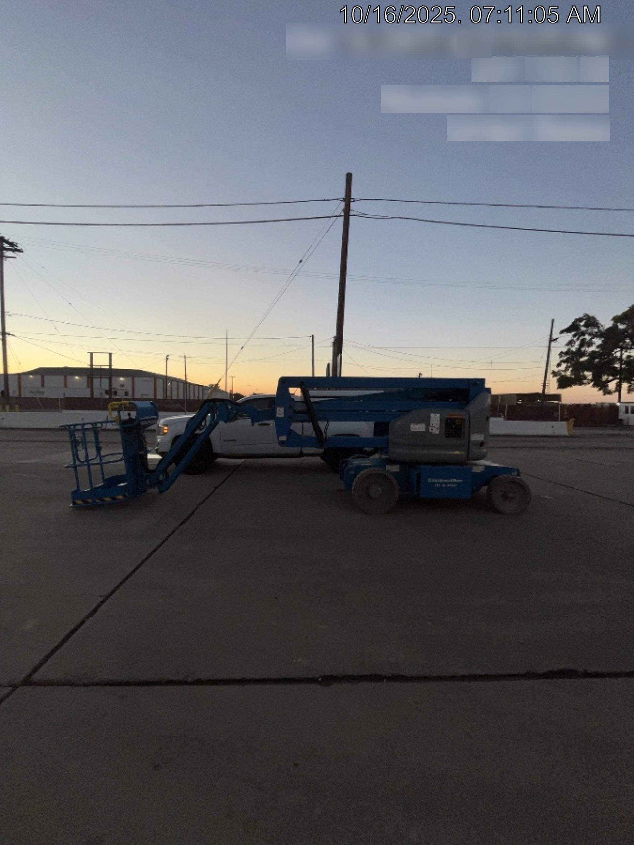 2024 GENIE Z40/23N RJ