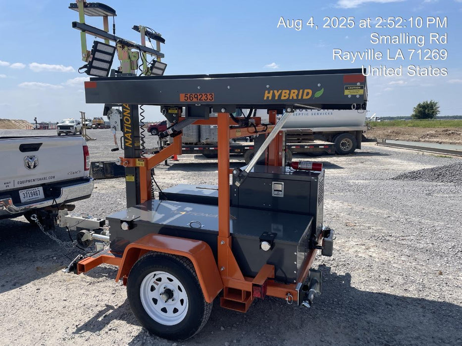 2025 NATIONAL SIGNAL Sunray LTS-300h