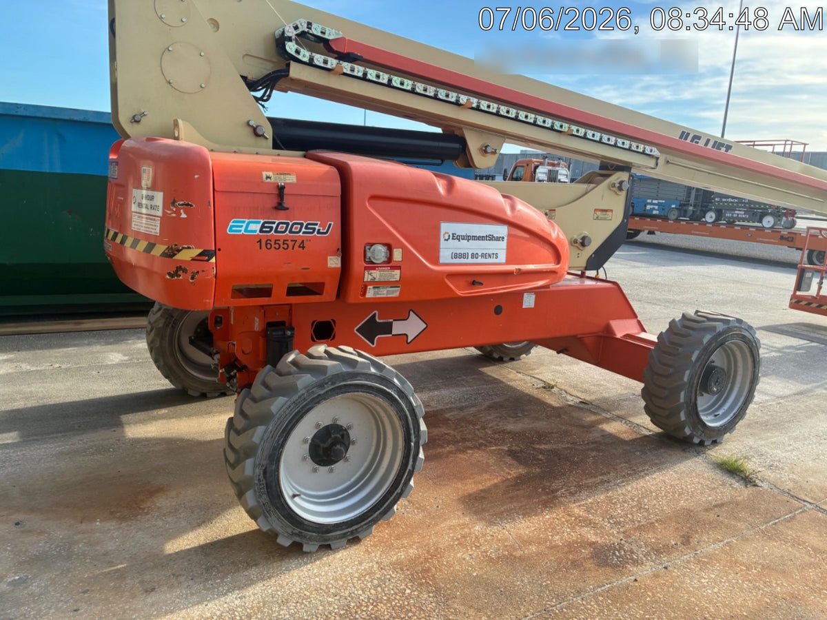2021 JLG EC600SJ